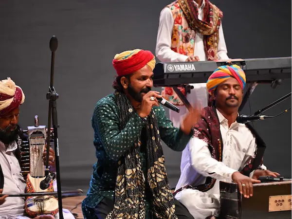 Instrumental Artists