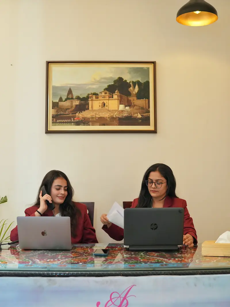 In-venue hospitality